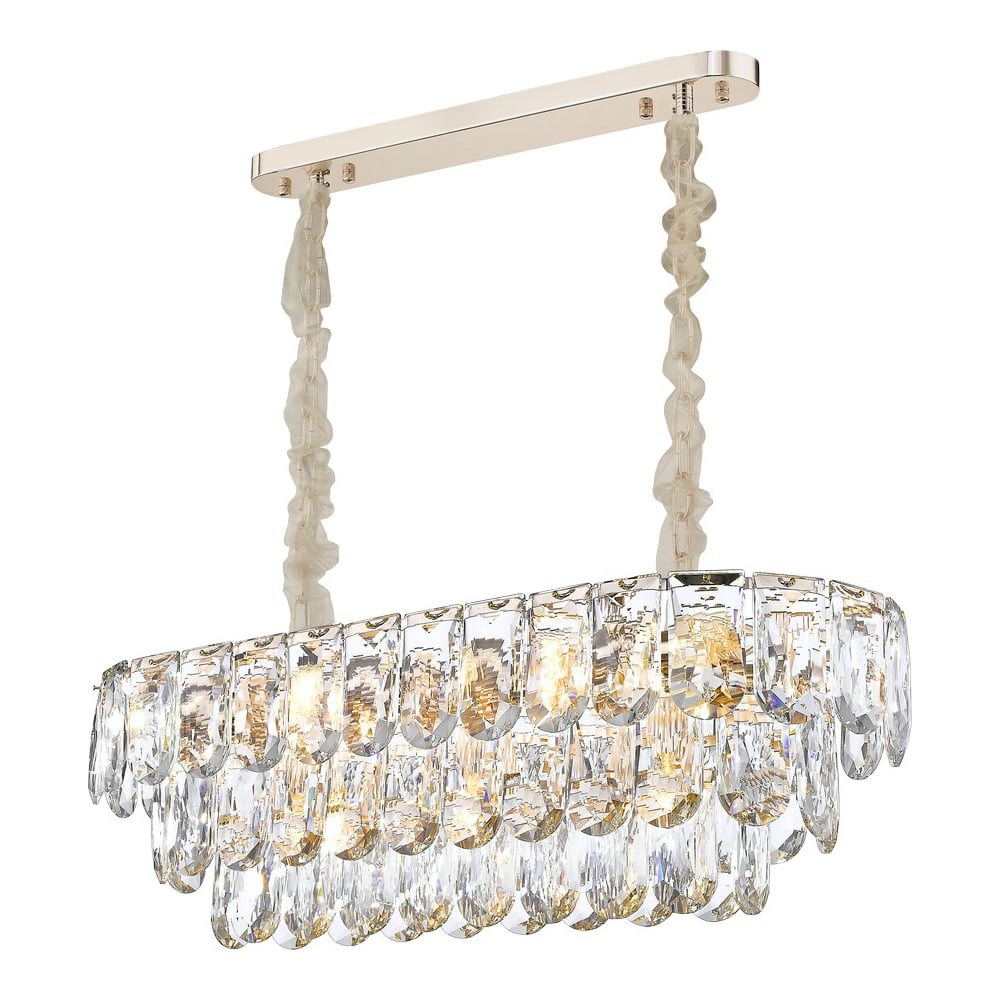 Изображение товара Подвесная люстра Wertmark LAVINIA WE106.13.103 для современного интерьера