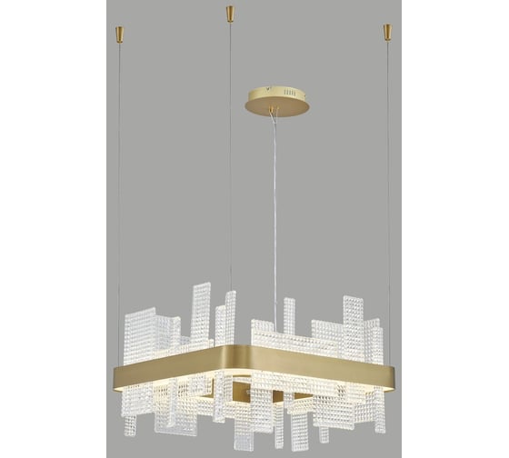 Изображение товара Подвесная светодиодная люстра Wertmark LOTTA WE461.01.303