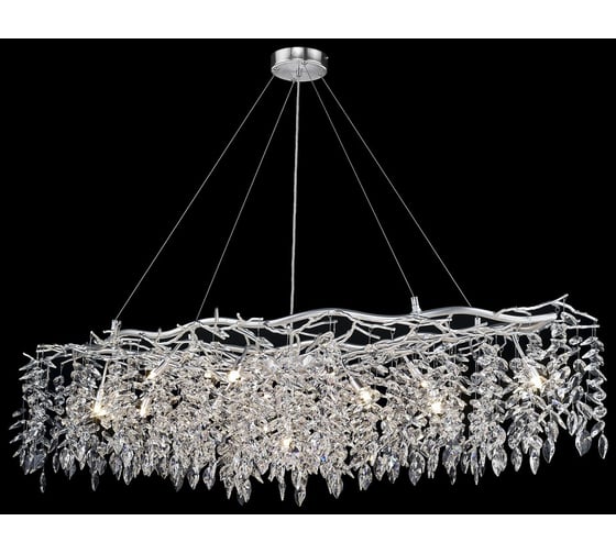 Изображение товара Подвесная люстра Wertmark DAMIANA WE184.15.223