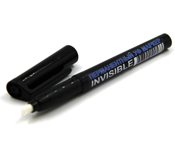 Изображение товара Ультрафиолетовый маркер Инспектор ible перманентный INVIS