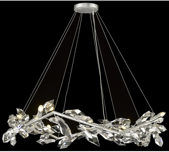 Изображение товара Подвесная люстра Wertmark CASANDRA WE111.12.203