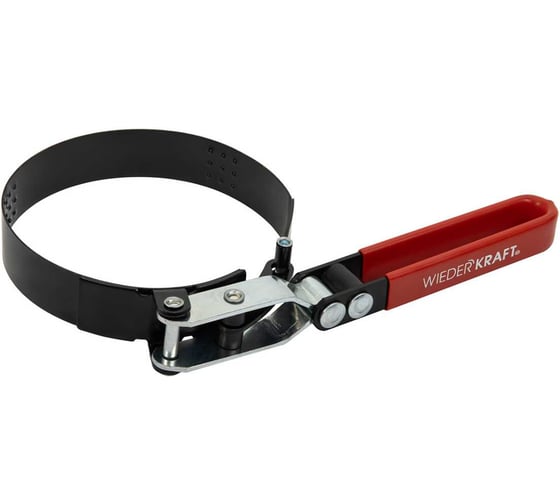 Изображение товара Съемник масляных фильтров WIEDERKRAFT 95-110 мм WDK-65394