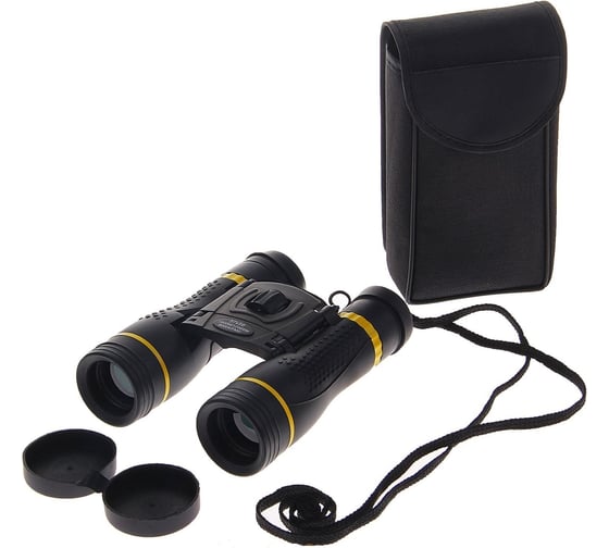 Изображение товара Бинокль Сималенд Олимп 16х40, окуляр круглый 1113746