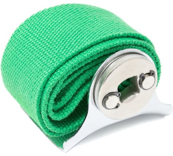 Изображение товара Съемник масляного фильтра RockFORCE ленточный под вороток 1/2 RF-61903(16180)