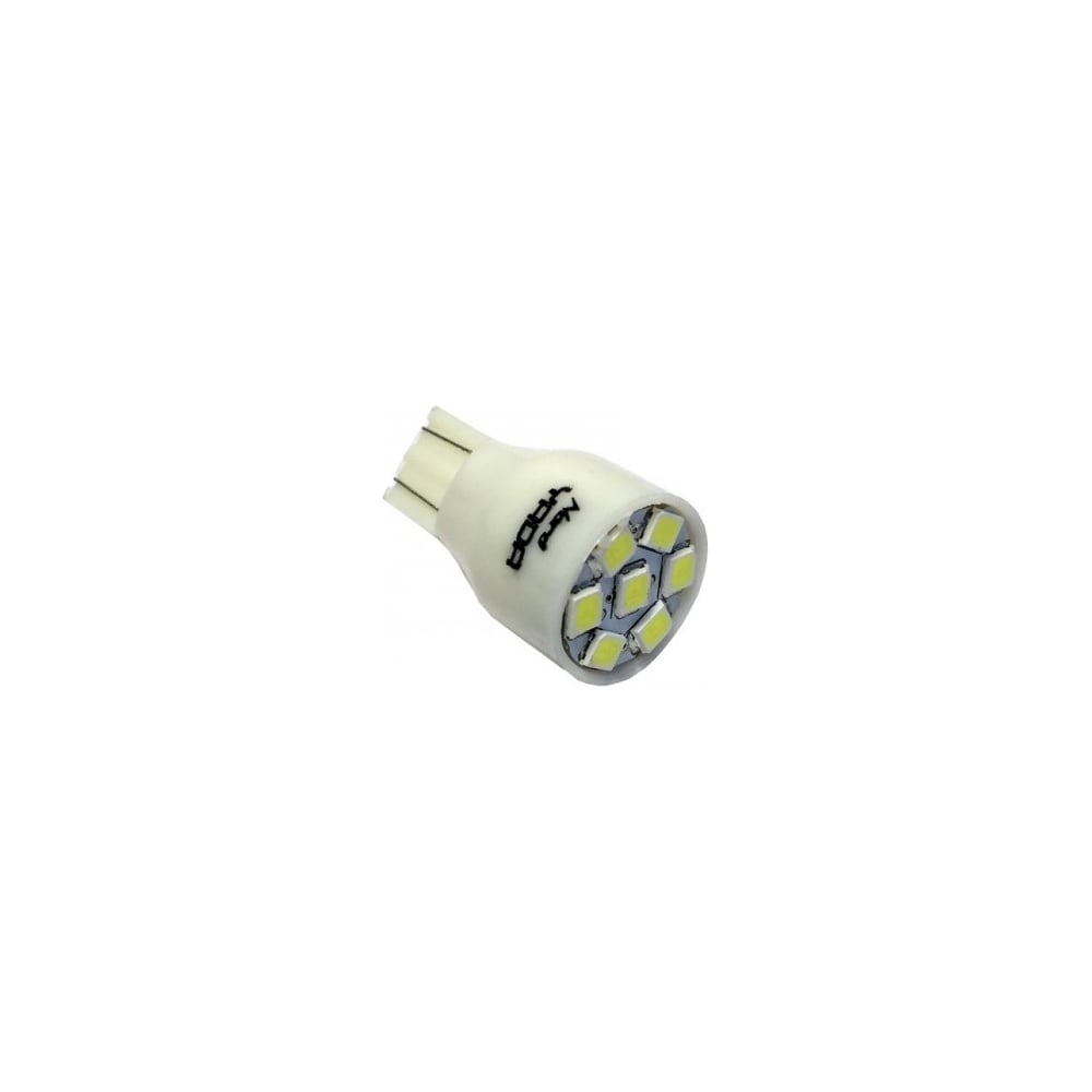 Светодиод Nord-Yada T15-7SMD W16W 12V белый 0.5W 23 lm (2 шт в 1 упаковке) 900297