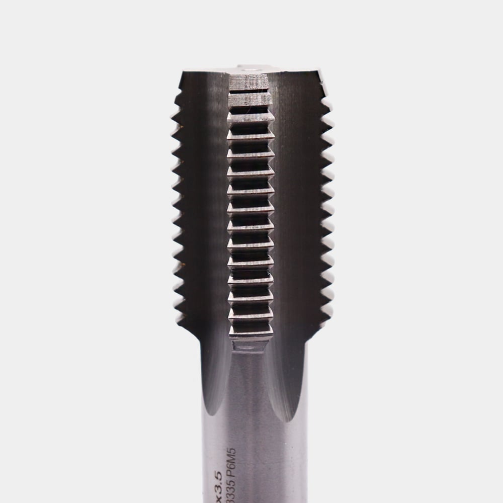 Изображение товара Метчик машинно-ручной РОСИНСТРУМЕНТ 33x3,5  для глухих отверстий ГОСТ 3266-81 Р6М5 4143335