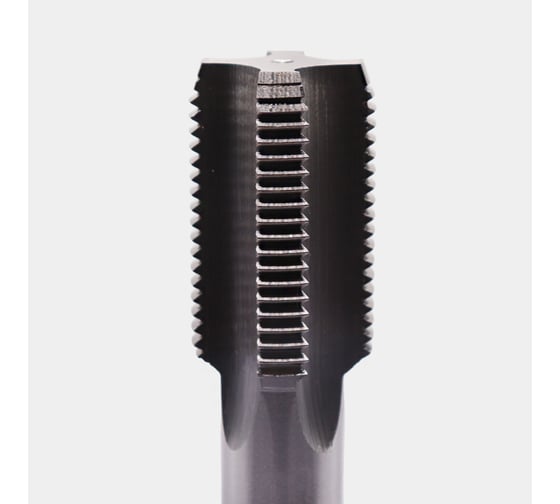 Изображение товара Метчик машинно-ручной РОСИНСТРУМЕНТ 36x3,0, для глухих отверстий, ГОСТ 3266-81 Р6М5 414363