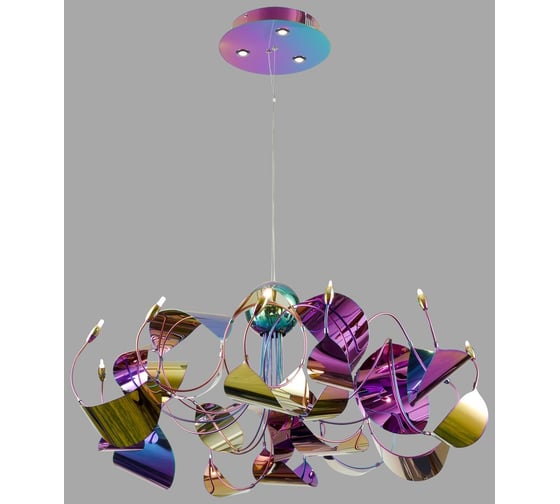 Изображение товара Подвесная люстра Wertmark ALESSANDRA WE197.12.903