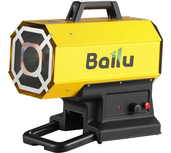 Изображение товара Пушка тепловая газовая с аккумулятором Ballu BHG-20A НС-1632907