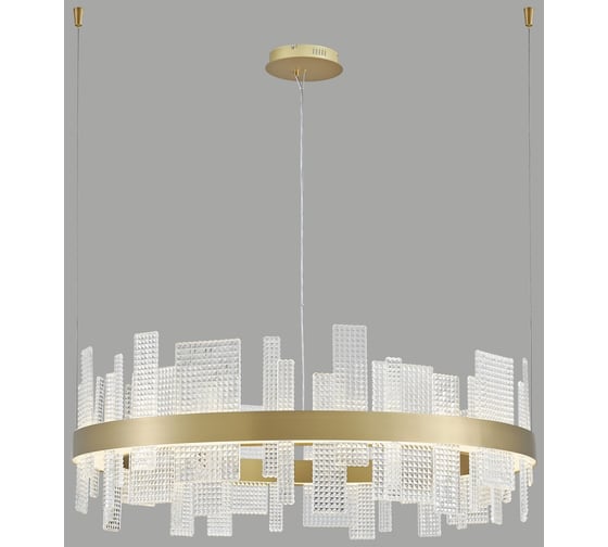 Изображение товара Подвесная светодиодная люстра Wertmark LOTTA WE460.02.303