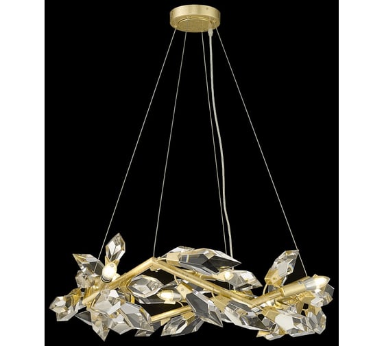 Изображение товара Подвесная люстра Wertmark CASANDRA WE111.08.403