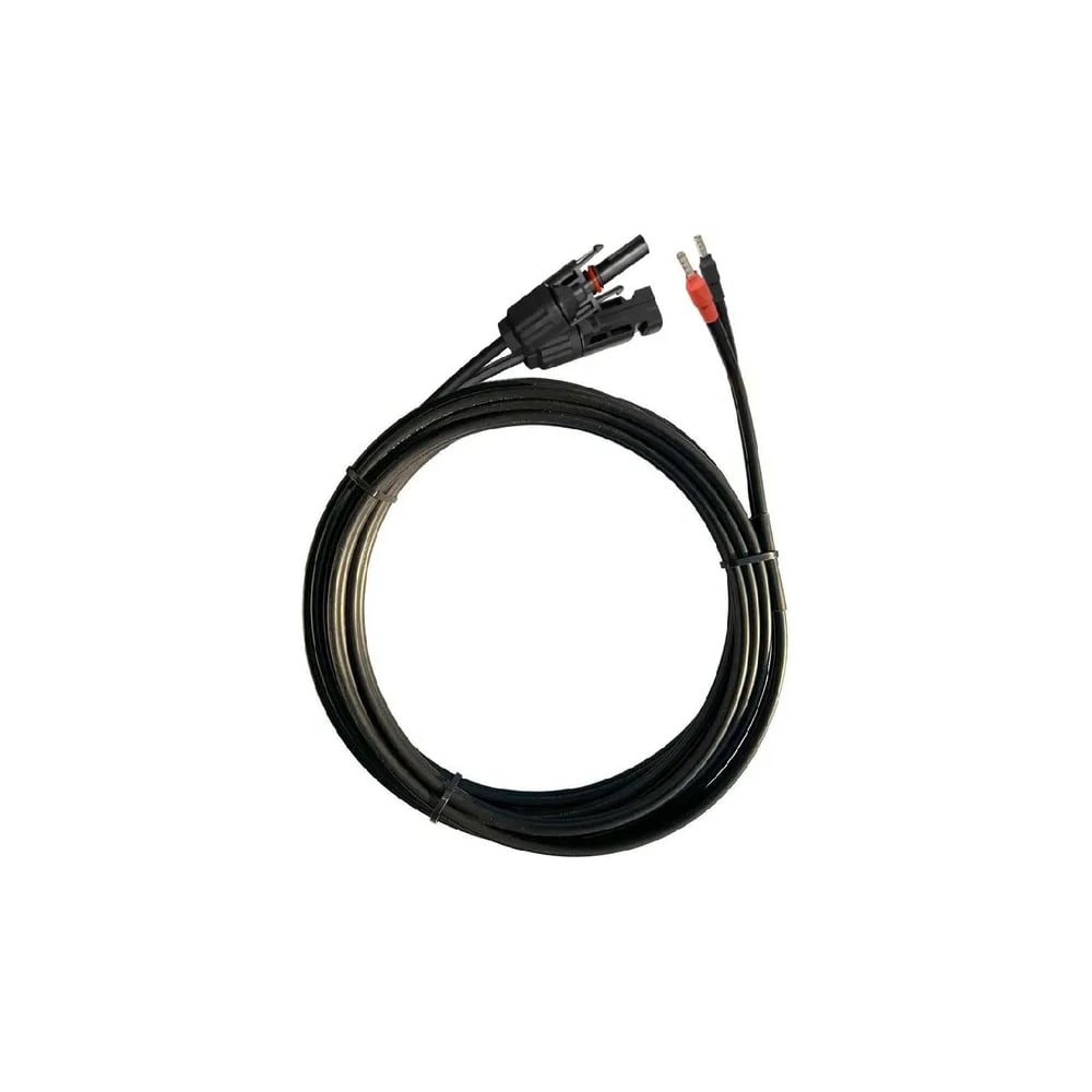 Изображение товара Солнечный кабель Sunways 6 мм2 50 м с MC4 коннектором SW101638