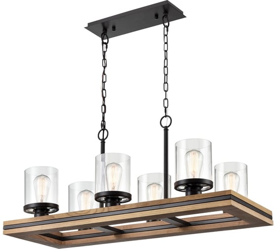 Изображение товара Подвесная люстра Wertmark BONNIE WE583.06.023