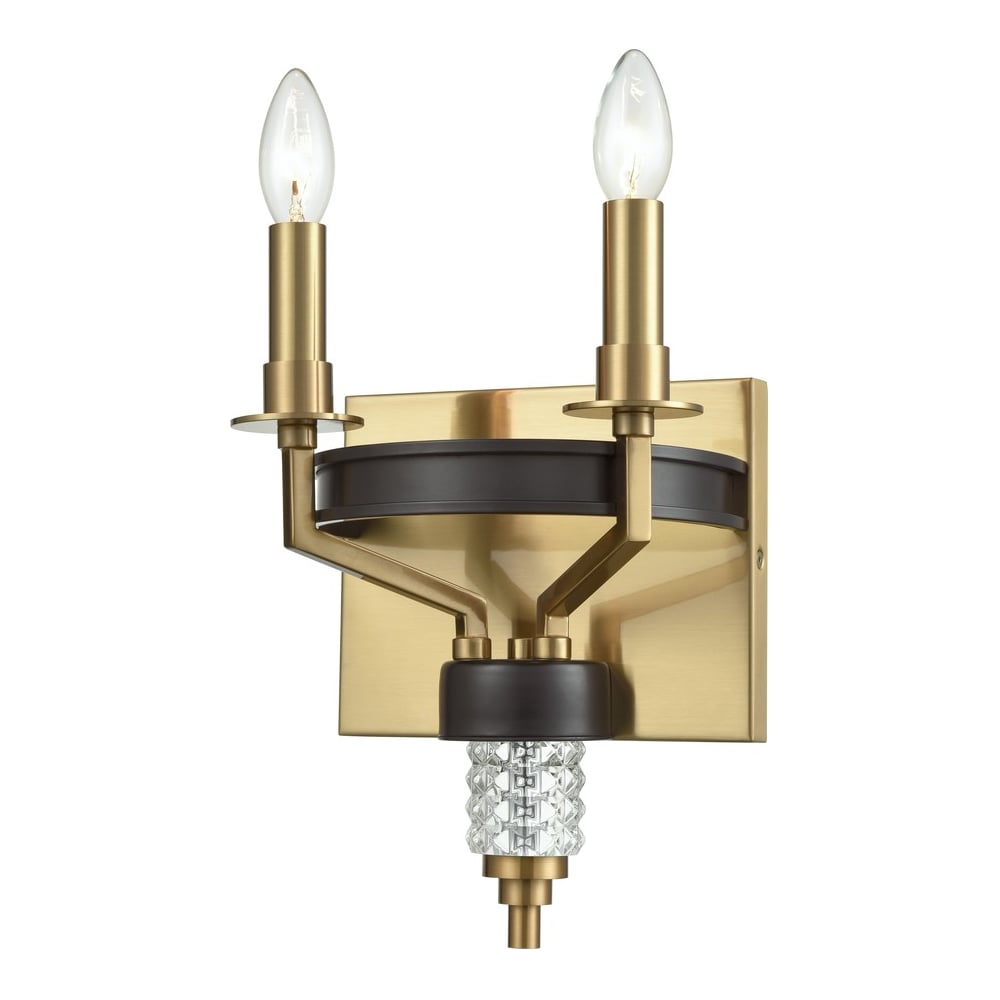 Изображение товара Бра Wertmark FRIDA WE246.02.501 настенный светильник с 2 лампами IP20