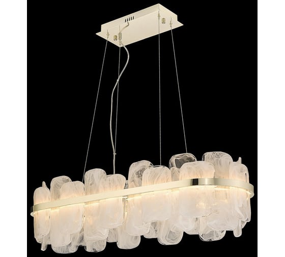 Изображение товара Подвесная светодиодная люстра Wertmark NELLY WE158.24.323