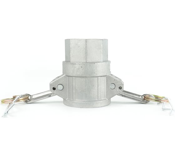 Изображение товара Камлок алюминиевый Rusbelt D-100 1" (25 мм) 00-00028494