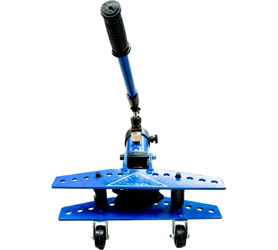 Изображение товара Ручной гидравлический трубогиб Turbosky ТГ-01 406