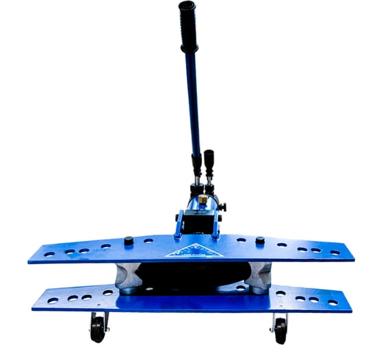 Изображение товара Ручной гидравлический трубогиб Turbosky ТГ-02 407