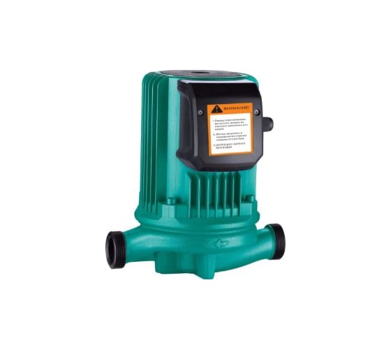 Изображение товара Насос циркуляционный Пульсар мокрый ротор SC 25-16/220 0,5 кВт; 110С; 220V; резьба, с ответными гайками; ГП Н00081325