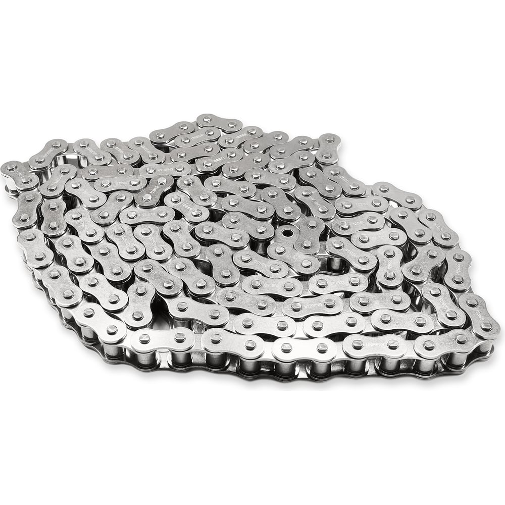 Изображение товара Цепь однорядная UNIBEAR SSC2062H-HP приводная нержавеющая сталь 5 метров