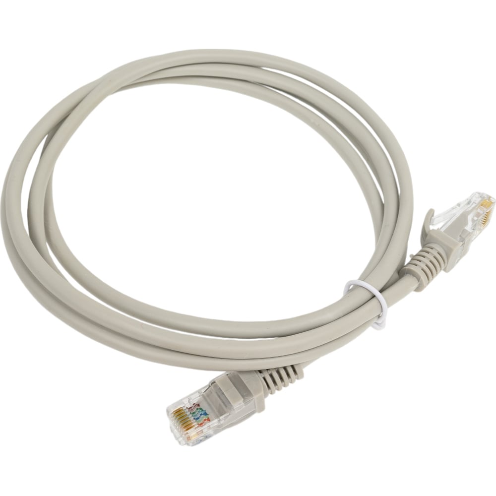 Изображение товара Патч-корд DORI UTP4, cat 5e, 1,5м, литой