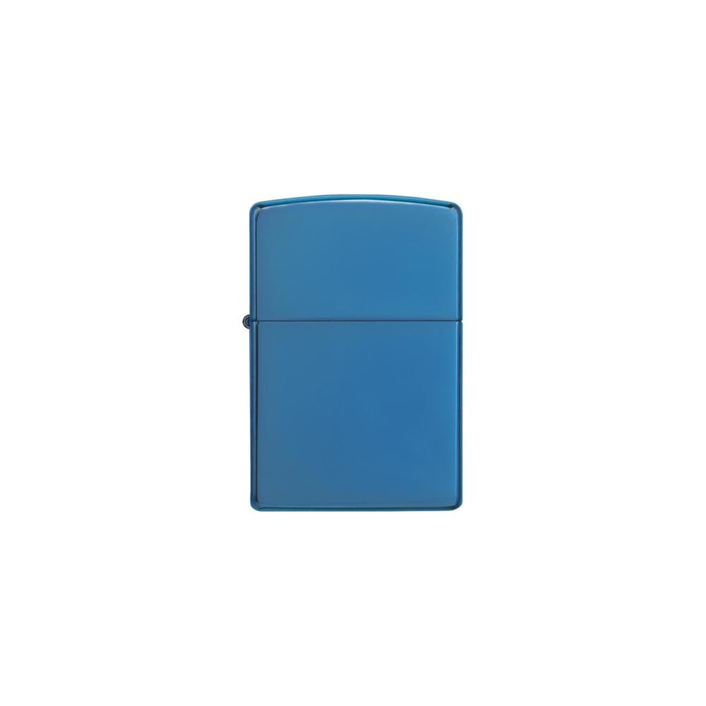 Изображение товара Зажигалка Zippo Sapphire 20446 с ветроустойчивостью и стильным покрытием