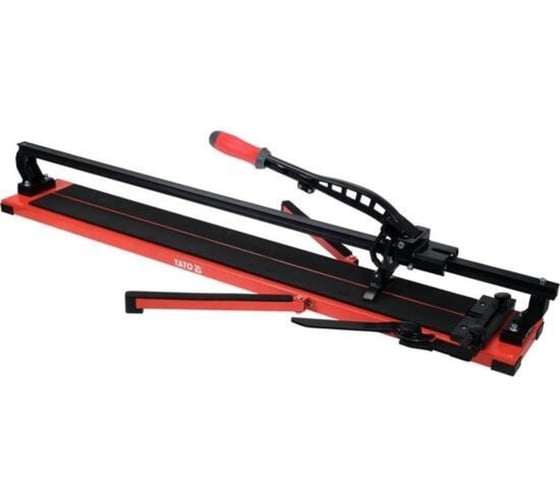Изображение товара Ручной станок для резки керамической плитки YATO 100см YT-37052