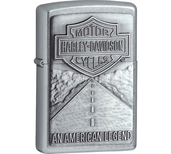 Изображение товара Зажигалка Zippo Harley-Davidson American Legend Emblem 20229