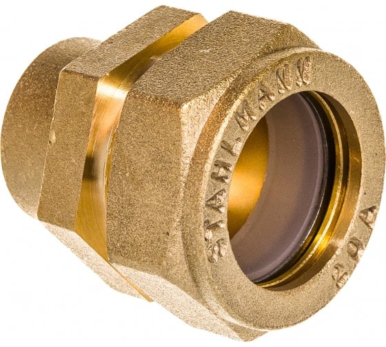 Изображение товара Муфта Stahlmann (F) 20x1/2 EF (2 шт.) 2217156_2