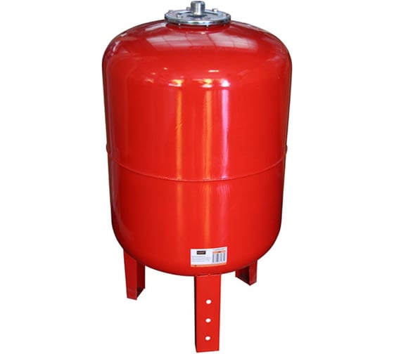 Изображение товара Бак расширительный для отопления (100 л; присоединение 1"; вертикальный) VRT 530235