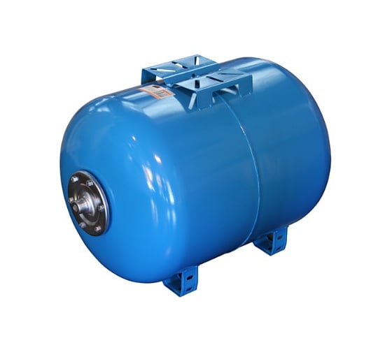 Изображение товара Бак расширительный для водоснабжения (100 л; присоединение 1"; горизонтальный) VRT 530225