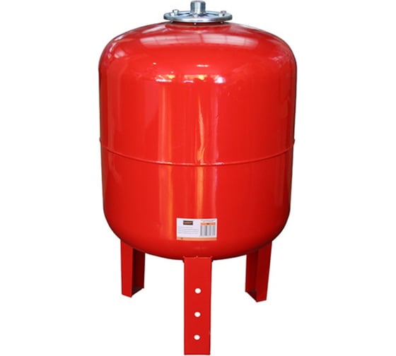 Изображение товара Бак расширительный для отопления (80 л; присоединение 1"; вертикальный) VRT 530234