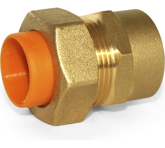 Изображение товара Муфта Stahlmann (F) газ 15x1/2 (2 шт.) 2217162_2