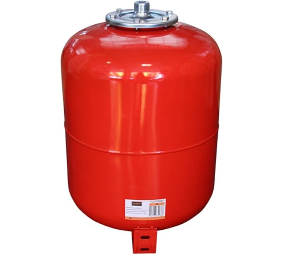 Изображение товара Бак расширительный для отопления (50 л; присоединение 1"; вертикальный) VRT 530233