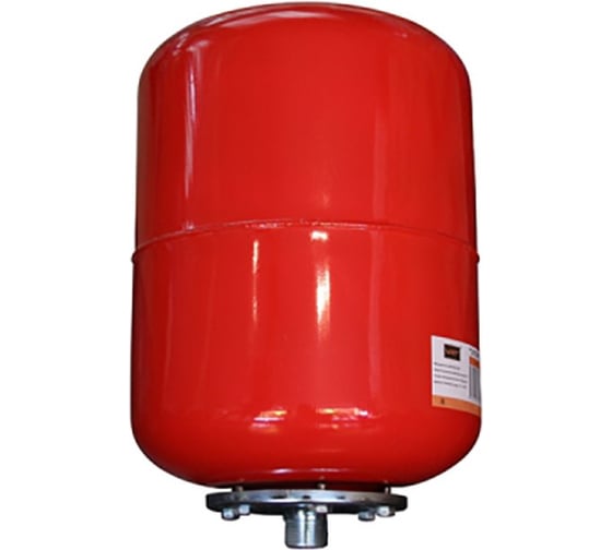 Изображение товара Бак расширительный для отопления (35 л; присоединение 1"; вертикальный) VRT 531387