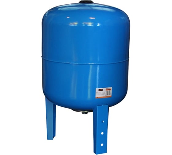 Изображение товара Бак расширительный для водоснабжения (80 л; присоединение 1"; вертикальный) VRT 530227