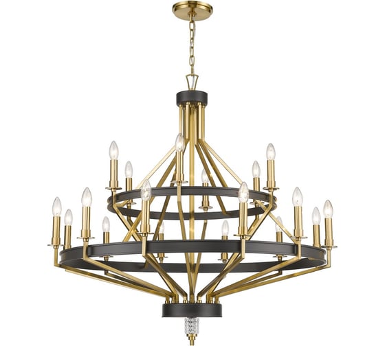 Изображение товара Подвесная люстра Wertmark FRIDA WE246.18.503