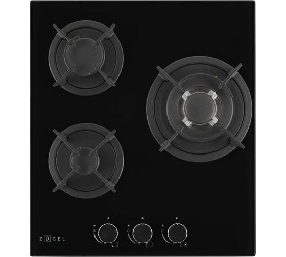 Изображение товара Варочная поверхность газовая ZUGEL ZGH452B