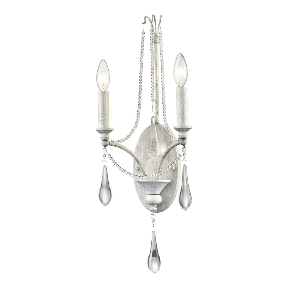 Изображение товара Бра Wertmark NILLA - два источника света для современного интерьера