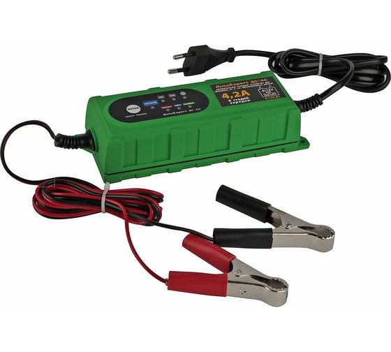 Изображение товара Зарядное устройство AutoExpert BC-40