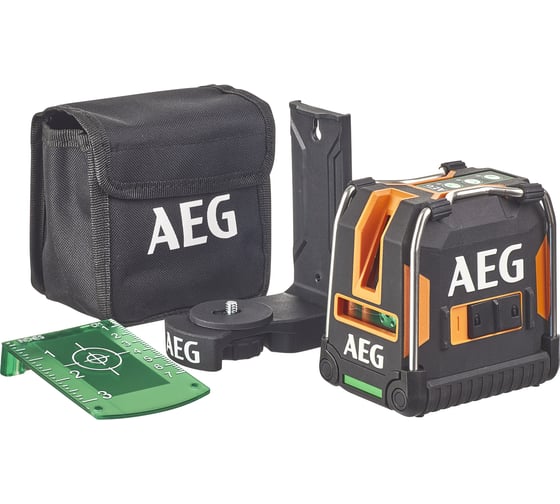 Изображение товара Лазерный нивелир AEG CLG330-K 4935472255