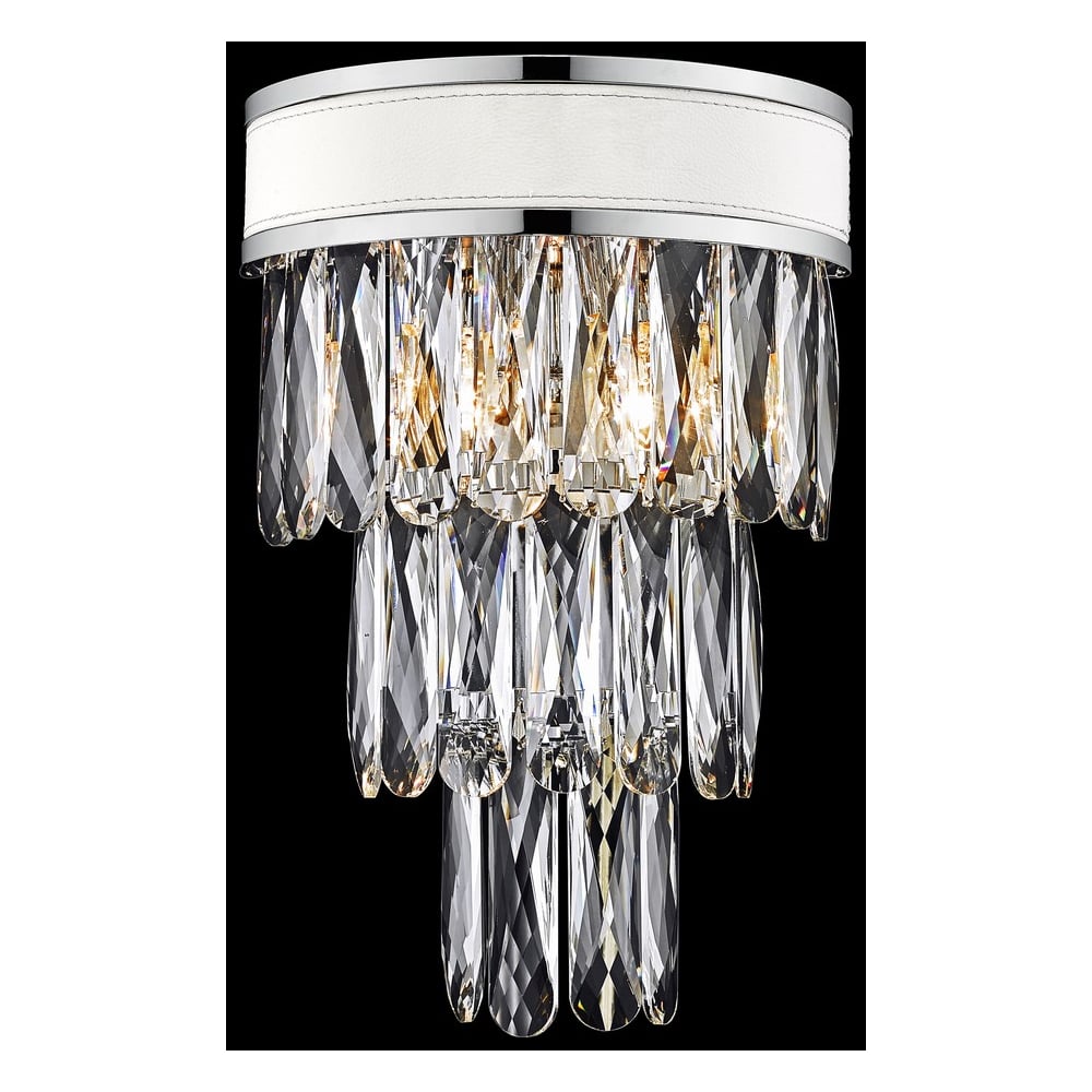 Изображение товара Настенный светильник Wertmark CLARISSA WE136.03.101