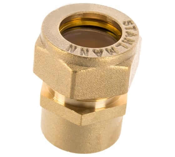 Изображение товара Муфта Stahlmann (F) 32x1 1/4 EF (2 шт.) 2217161_2