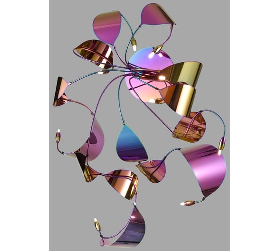 Изображение товара Настенный светильник Wertmark ALESSANDRA WE197.09.901