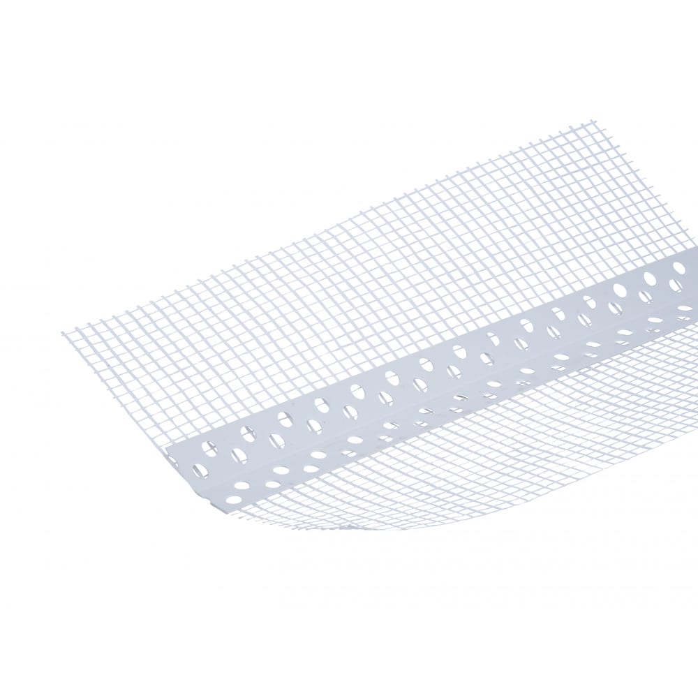 Универсальный углозащитный штукатурный евроугол СХТ углозащитный пластиковый штукатурный профиль схт