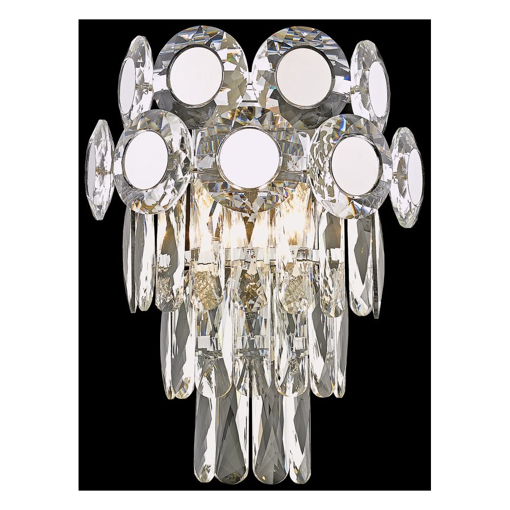 Изображение товара Настенный светильник Wertmark CLAUDIA WE134.02.101 современного дизайна