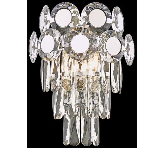 Изображение товара Настенный светильник Wertmark CLAUDIA WE134.02.101