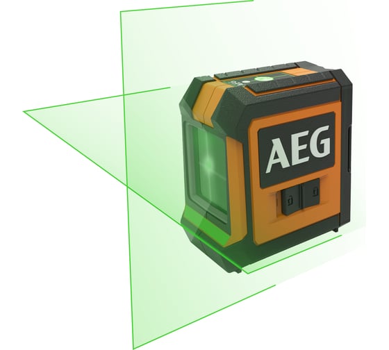 Изображение товара Лазерный нивелир AEG CLG220-B 4935472253