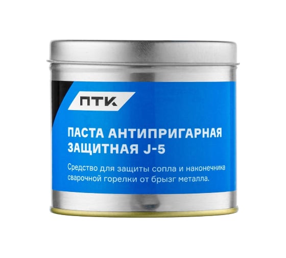 Изображение товара Паста антипригарная защитная J-5 200 г ПТК 00000032633