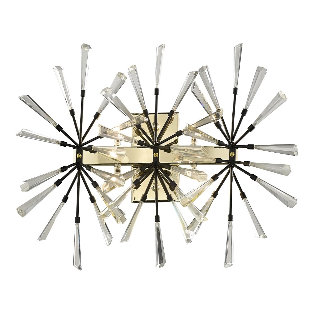 Изображение товара Настенный светильник Wertmark FLORIANE WE119.04.301